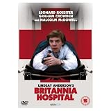 Britannia Hospital [ NON-USA FORMAT, PAL, Reg.2 Import - Great Britain ]