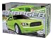 Testors 2006 Dodge Charger Daytona R/T - Sub-Lime Green