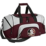 FSU Small Duffle Bag Florida State University Overnight Or Gym Bags