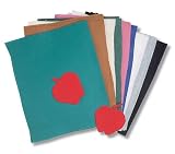Pacon Craft Remnant Felt, 1 Lb.