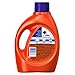 Tide Original Scent HE Turbo Clean Liquid Laundry Detergent, 100 oz, 64 loads