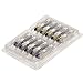 20km SFP BiDi 1G (Bi-Directional, WDM, 1.25Gbps, 20 km) DOM/DDM / DDMi LC (GLC-BX-D, GLC-BX-U, D/U, A/B, 1310/1550) Transceiver. Compatible, Reprogrammable. (lot= 5 Pair [10 modules])