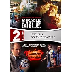 Miracle Mile / The Manhattan Project - 2 DVD Set (Amazon.com Exclusive)