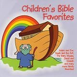 Children's Bible Favorites [DVD]