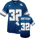 Kentucky Wildcats Youth Official Zone Football Jersey