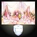 Ballet Slippers Decorative Night Light