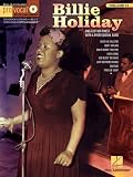 Billie Holiday Pro Vocal Songbook and Cd for Female Singers Volume 33 (Pro Vocal)