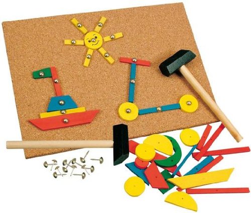 Bartl GmbH Bino 82188 - Hammerspiel 229 Teile