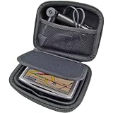 Arkon Carrying Case for 3.5 - 4.3 Inch GPS Devices, (Black)