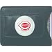 MLB Cincinnati Reds Leather Money Clip