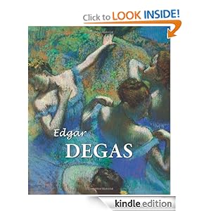 Edgar Degas (Best Of Collection) by Patrick Bade