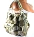 Coach Kristin Op Art East West Tote 14750 (B4/Khaki/Multi)