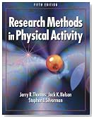 Research Methods in Physical Activity - 5th Edition