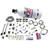 Nitrous Express 20927-00 35-75 HP x 2 Sport Compact EFI Dual Stage System System by Nitrous Express
