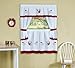 Achim Home Furnishings Gala Embellished Cottage Set with Tier Pair, 58 by 36