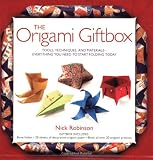The Origami Giftbox: Tools, Techniques, and Materials -- Everything You Need to Start Folding Today