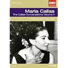 The Callas Conversations, Vol. 2 [DVD Video] by  Vincenzo Bellini, Giacomo Puccini, Gioachino Rossini, Giuseppe Verdi, and Georges Pr�tre 