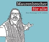 CD cover: Maurenbrecher für Alle