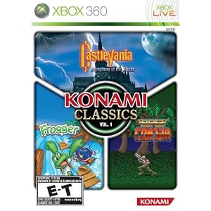 Konami Classics Volume 1 by Konami