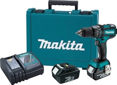 Makita XPH06 18V LXT Lithium-Ion Brushless Cordless 1/2