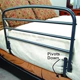 Safety Bed Rail 30In Pivoti Safety Bed Rail 30In Pivoti