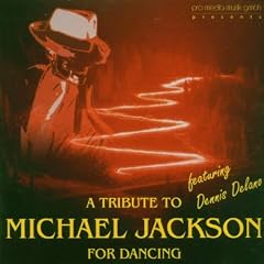 Michael Jackson for Dancing