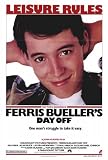 Pop Culture Graphics 27 x 40 Ferris Buellers Day Off Movie Poster