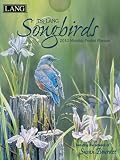 2012 Songbirds Monthly Pocket Planner