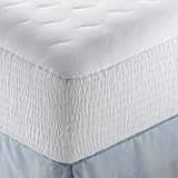 Croscill 200tc Microfiber Queen Size Mattrress Pad