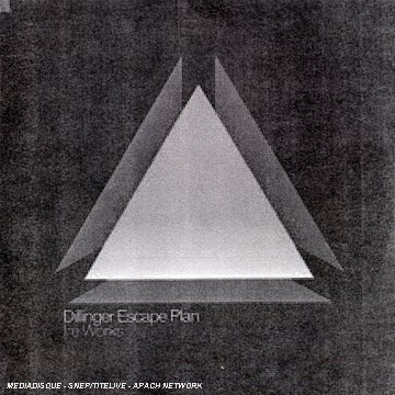 The Dillinger Escape Plan - Ire Works