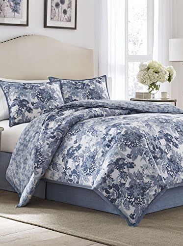 Queen Comforter Set (Laura Ashley Ellison)