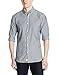 Lucky Brand Men's Sausalito Stripe Shirt