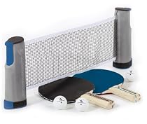 Sportcraft Anywhere Table Tennis Set