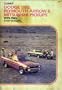 Dodge D50, Ram 50, Plymouth arrow & Mitsubishi pickups, 1979-1986: Shop manual