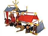 Toobeez 114 Piece Super Fort Kit