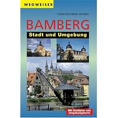 Bamberg. Stadt und Umgebung: Mit Stadtplan und Umgebungskarte