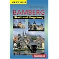Bamberg. Stadt und Umgebung: Mit Stadtplan und Umgebungskarte