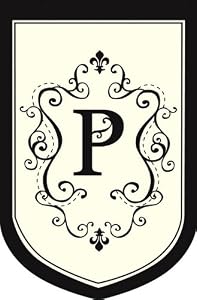 Regal Monogram Garden Flag - P