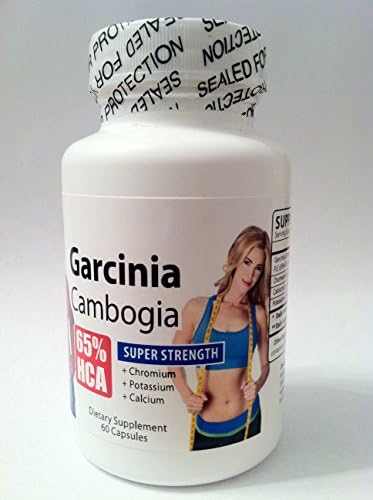 65% Garcinia (Super Strength)