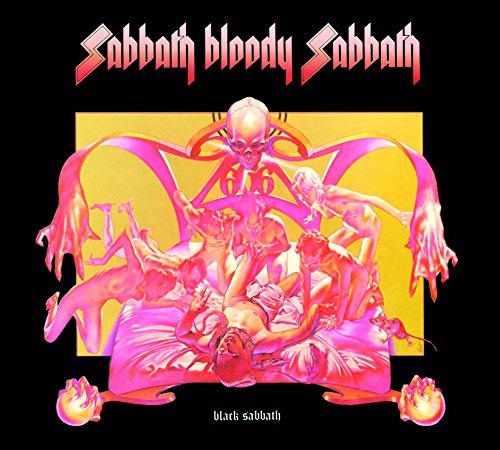 Album Art for Sabbath Bloody Sabbath by Black Sabbath