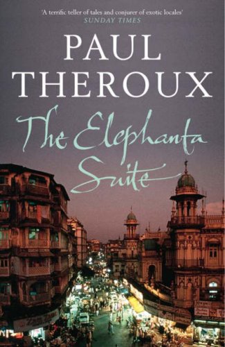 Paul Theroux