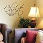 Christ the way the truth and the life John 14:6
