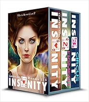 Insanity: The Complete Books 1-3