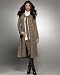 Apparel : Metallic sweater coat