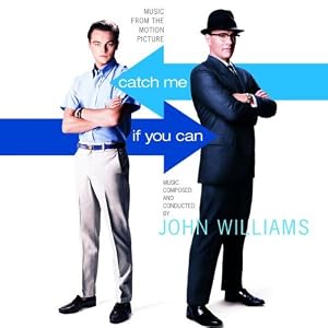 Catch Me If You Can by John Williams (Audio CD - 2002) - Soundtrack