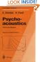 Psychoacoustics: Facts and Models (Springer Series in Information Sciences) (v. 22)
