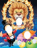Creative Converting Big Top Circus Photo Opportunity Banner