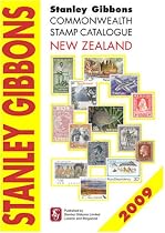 Stanley Gibbons Commonwealth Stamp Catalogue 2009: New Zealand