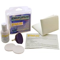 Glass Polishing Kit