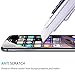 iPhone 6 Screen Protector, iZEEKER Tempered Glass Screen Protector for iPhone 6 [Lifetime Warranty]